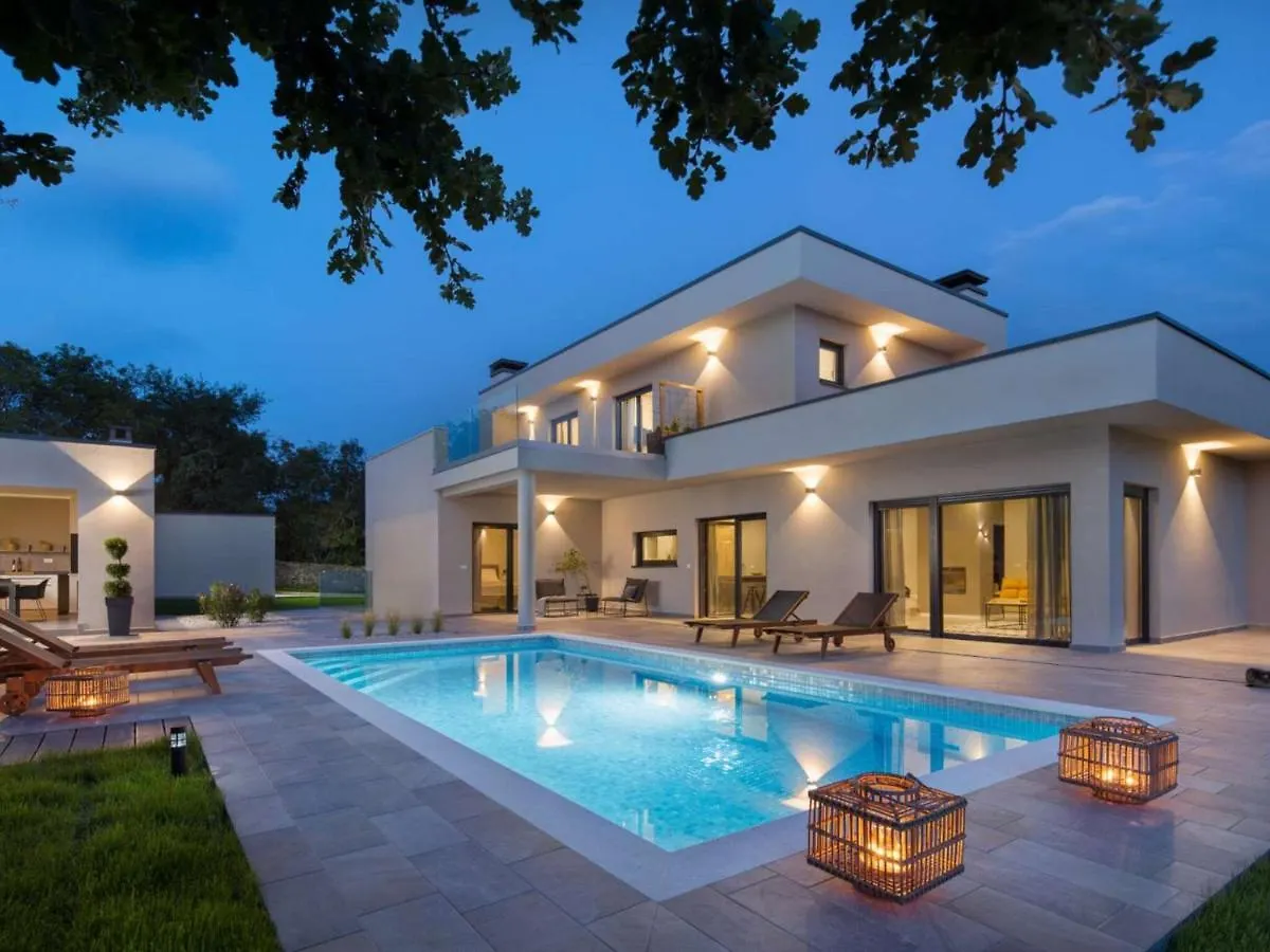 Tasteful Villa In Labin With Private Outdoor Pool Croatia