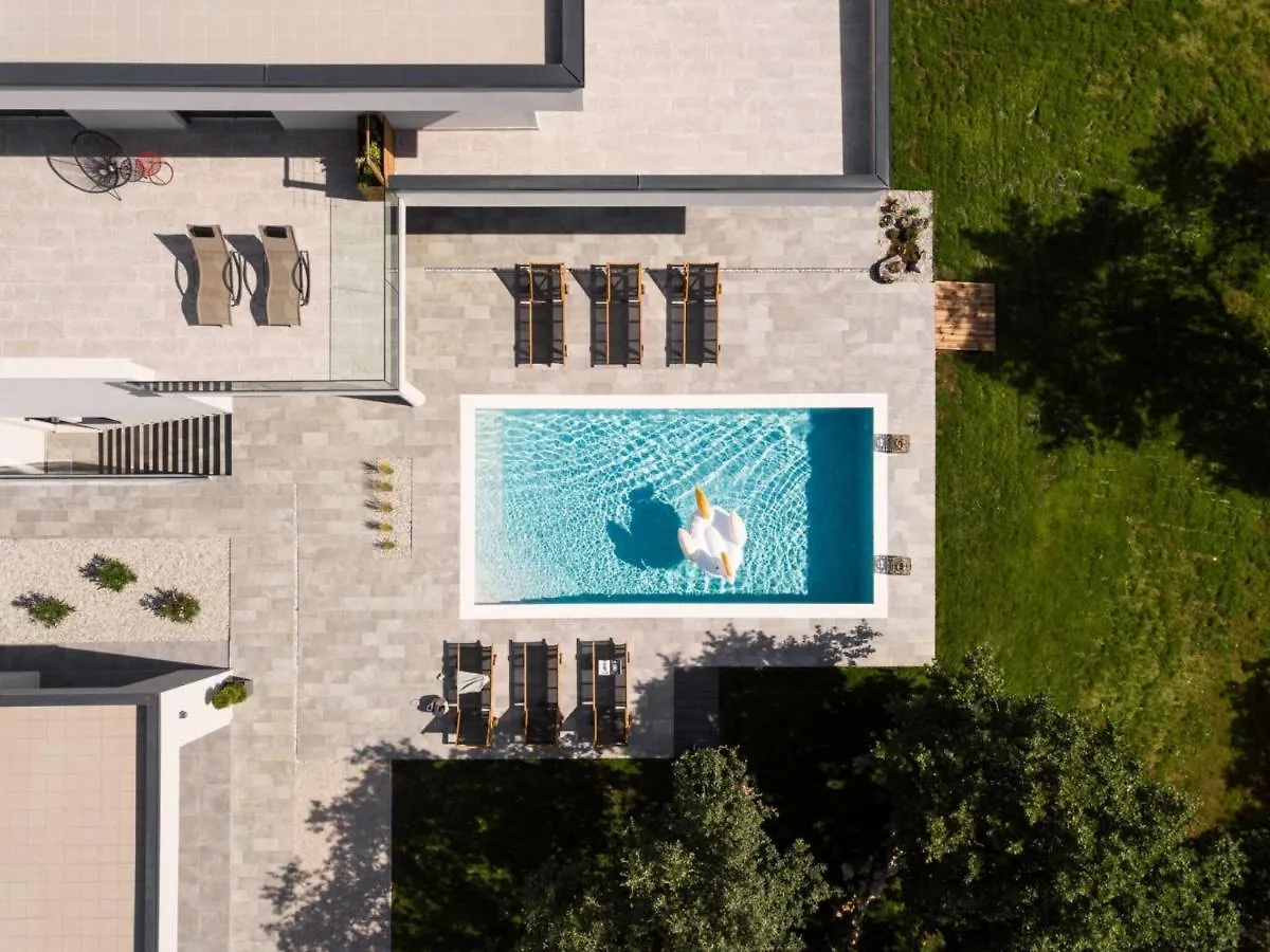 Tasteful Villa In Labin With Private Outdoor Pool 0*, Labin (Istria) Croatia