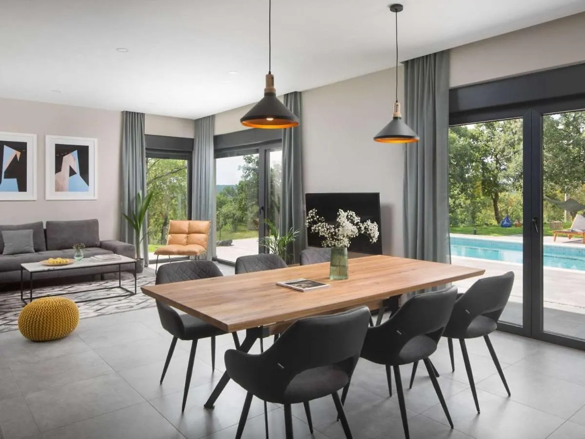 Tasteful Villa In Labin With Private Outdoor Pool
