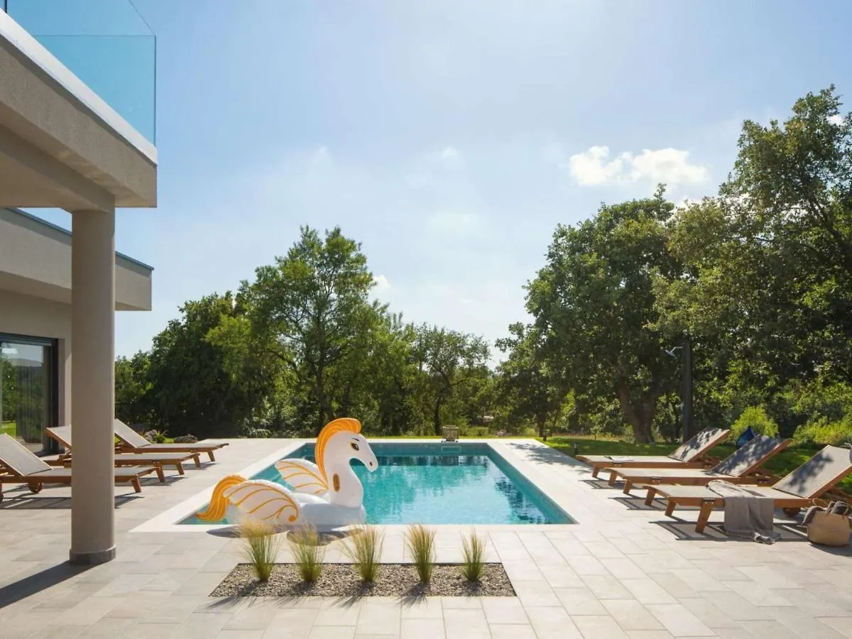 Tasteful Villa In Labin With Private Outdoor Pool Croatia