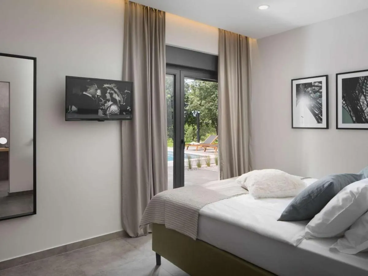 Tasteful Villa In Labin With Private Outdoor Pool 0*, Labin (Istria) Croatia