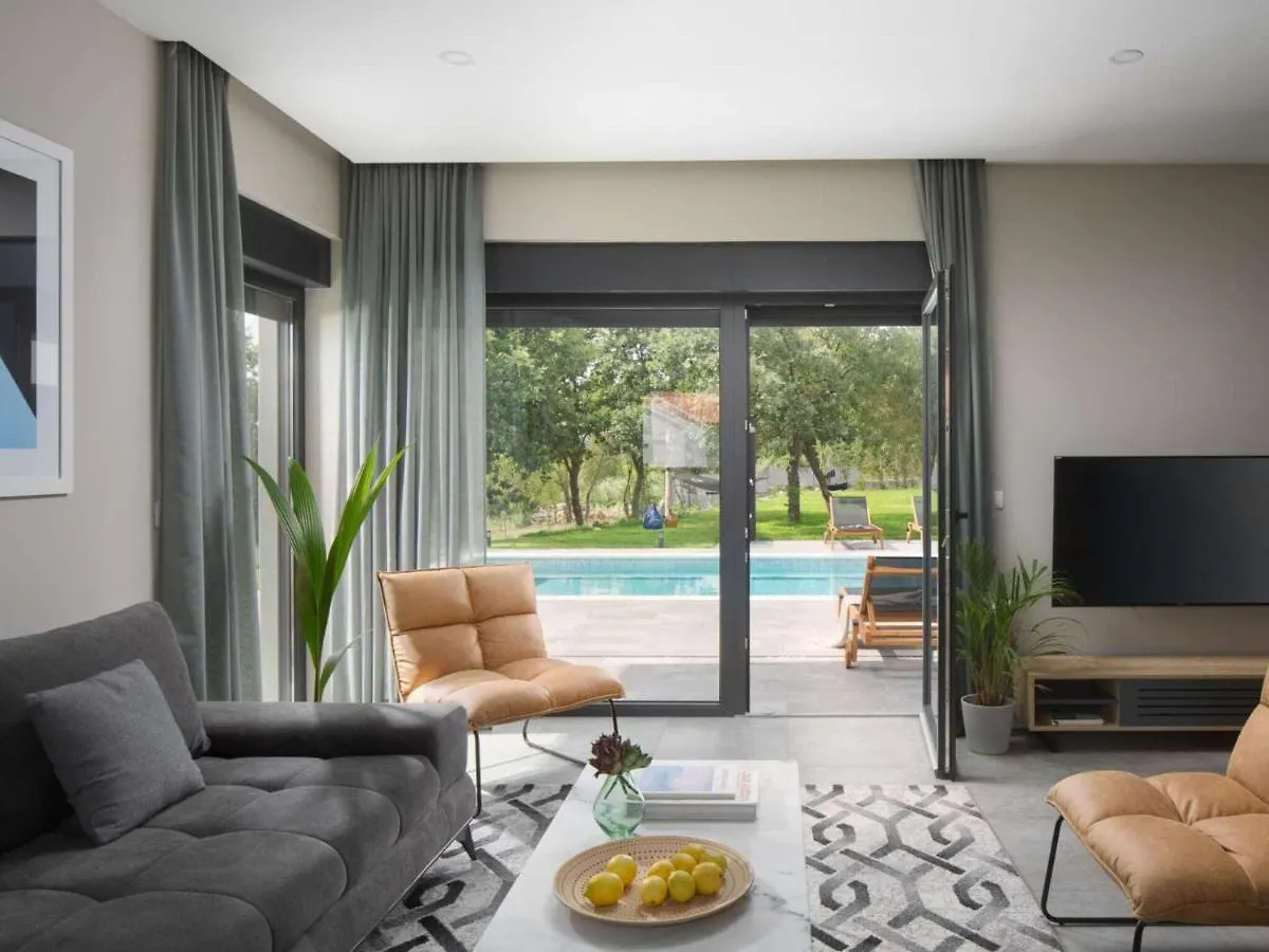 Tasteful Villa In Labin With Private Outdoor Pool Croatia