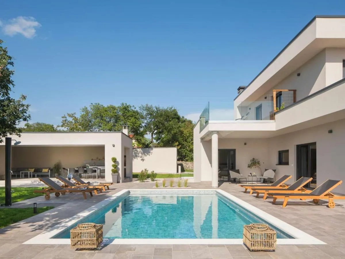 Tasteful Villa In Labin With Private Outdoor Pool 0*, Labin (Istria)
