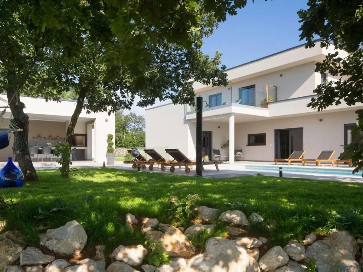 Tasteful Villa In Labin With Private Outdoor Pool